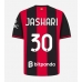 AC Milan Ardon Jashari #30 Hemma matchtröja 2026-27 Kortärmad Billigt
